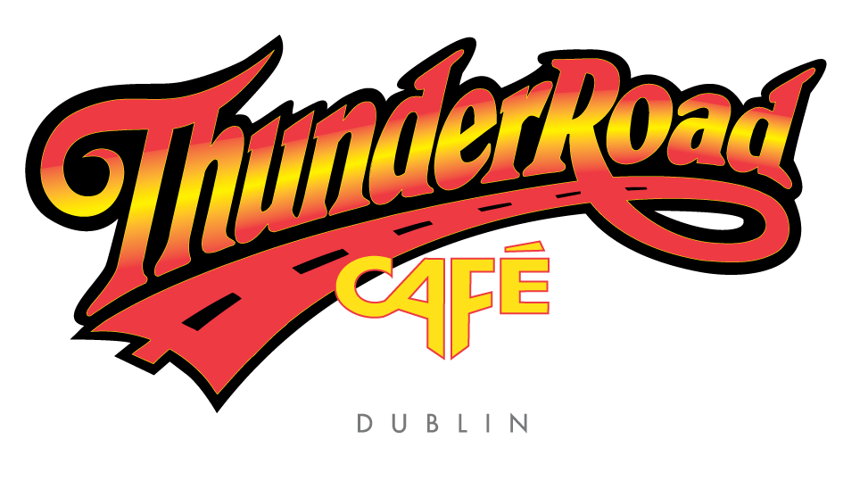 Logo for Thunder Road Cafe